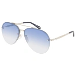 PRIVE REVAUX Hollywood  Baby Blue/Palladium