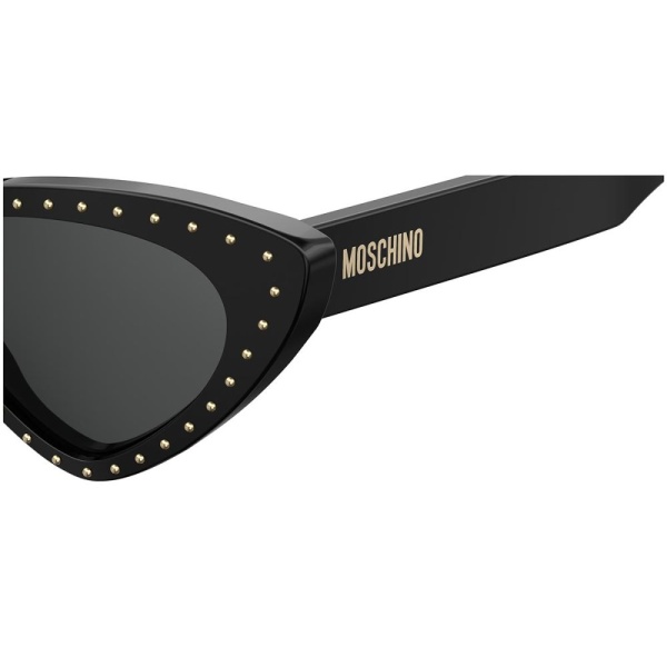 MOSCHINO MOS006/S  0807 IR - Image 3