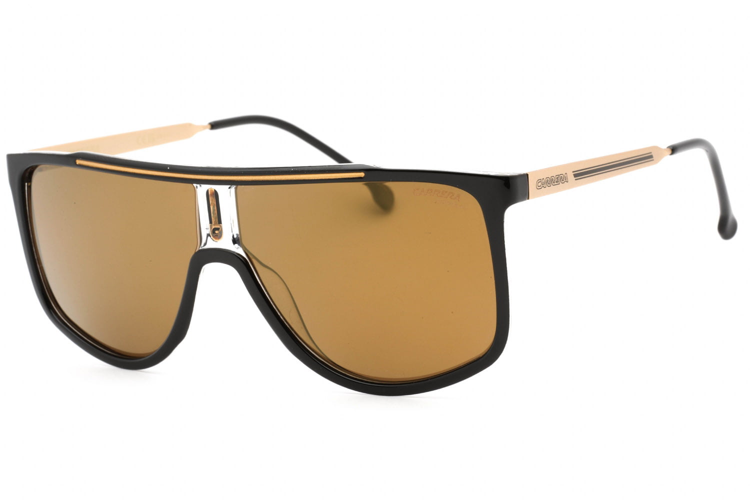 Sunglasses-Carrera-CARRERA-1056-S-BLK-GOLD-B-GLDPZ-HA-1.jpg CARRERA CARRERA 1056/S 02M2 YL - Image 1