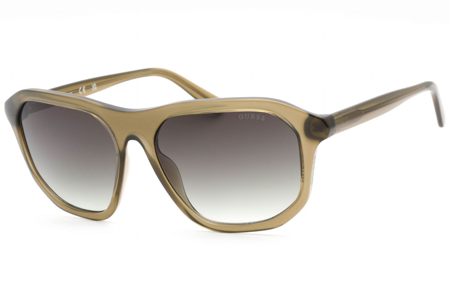 Sunglasses-Guess-GU00057-light-green-other-gradient-green-1.jpg GUESS GU00057 95P - Image 1