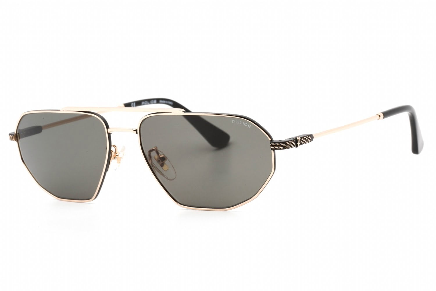 Sunglasses-Police-SPLF66M-Rose-Gold-Matte-Black-Parts-1.jpg POLICE SPLF66M 0302 - Image 1