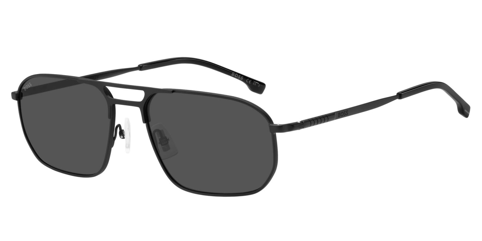 hugo-boss-boss-1446s-003-2k-matte-black-827886051915-1600x1600w copy HUGO BOSS BOSS 1446/S 0003 2K - Image 1