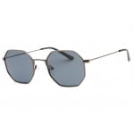 PRIVE REVAUX Heat  Gunmetal