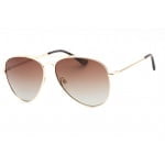 PRIVE REVAUX Cali  Champagne Gold/Brown Gradient