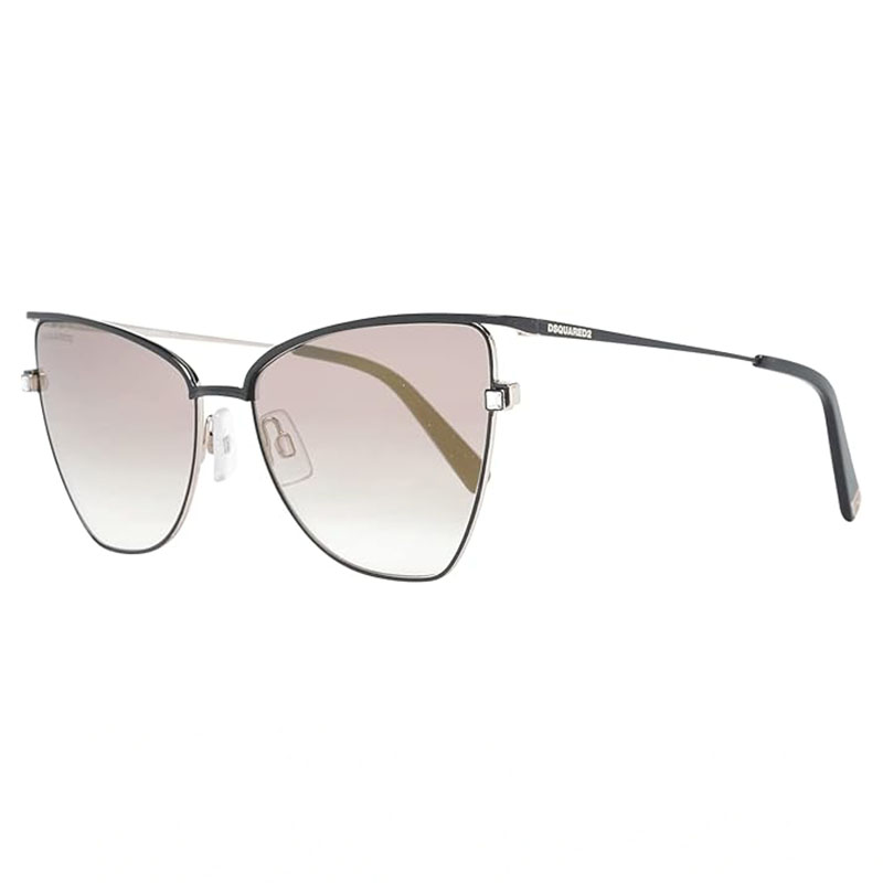 7411160a9edb6e39eed45e4aecdba7c8.jpg Dsquared2 DQ0301 02G - Image 1