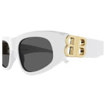 Balenciaga BB0095S  012 - Image 3
