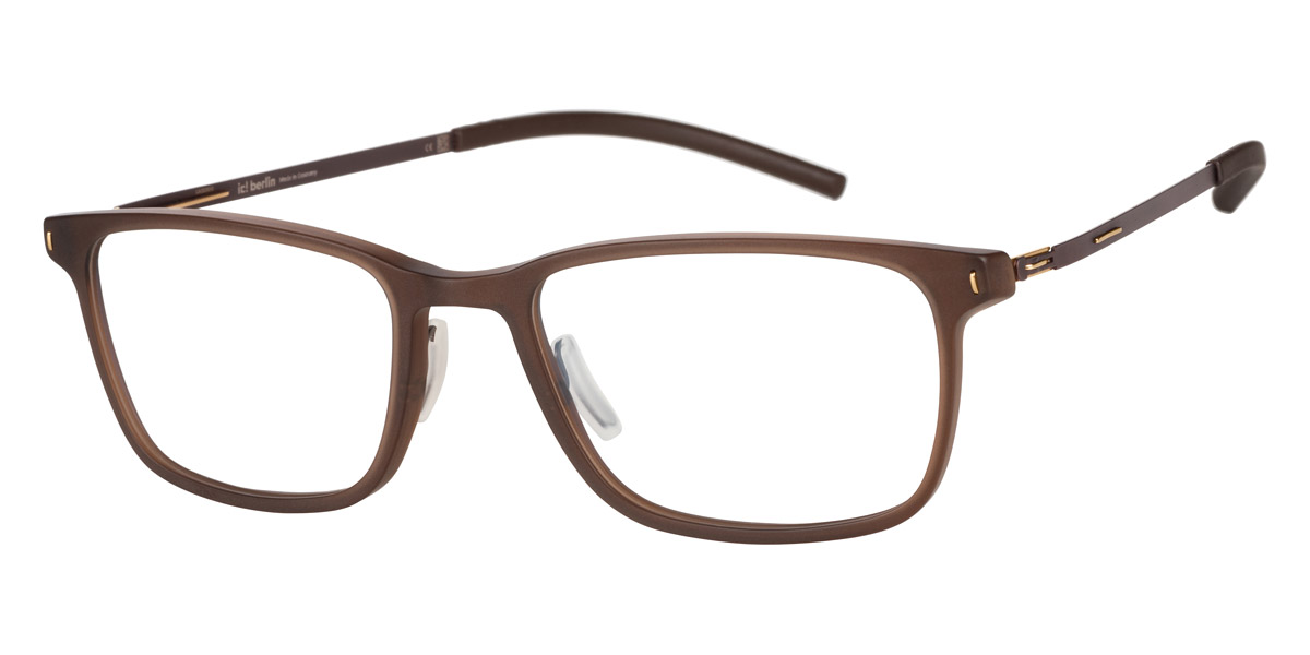 akito-mahagony-matt-eyeglasses-a0669832053t060071f-01.jpg IC BERLIN Akito A0669832053t060071f - Image 1