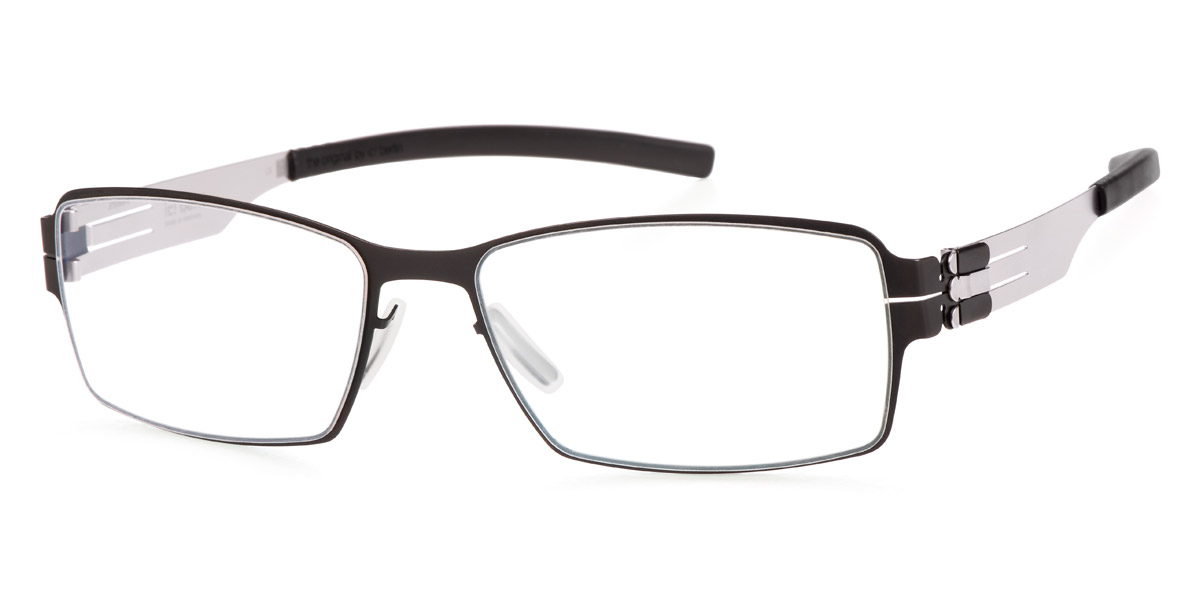 gilbert-t-black-eyeglasses-xm0071002020007-01.jpg IC BERLIN Gilbert t. XM0071002020007 - Image 1