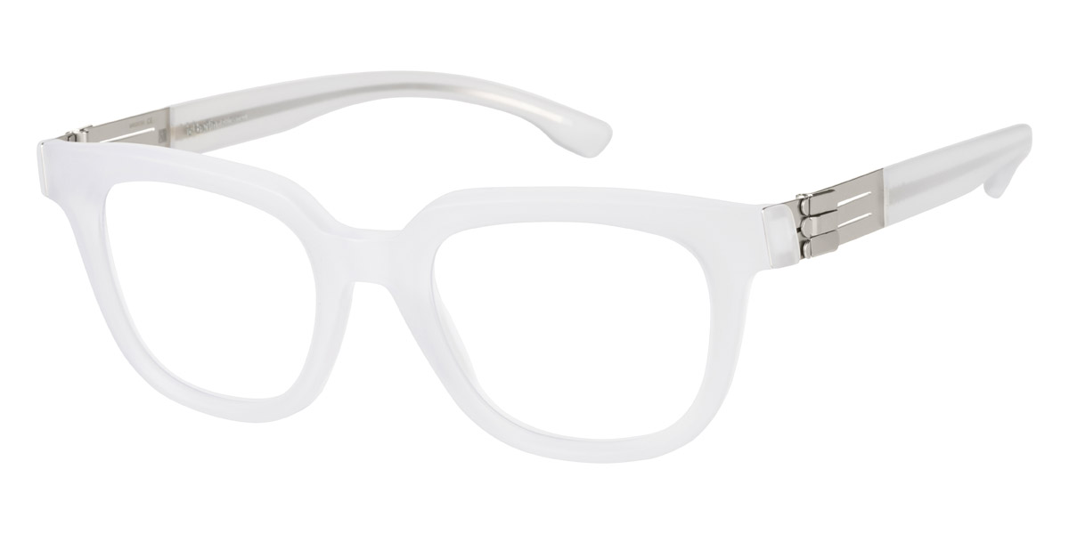 gill-crystal-clear-matte-eyeglasses-a0677842020842007ml-01.jpg IC BERLIN Gill A0677842020842007ml - Image 1